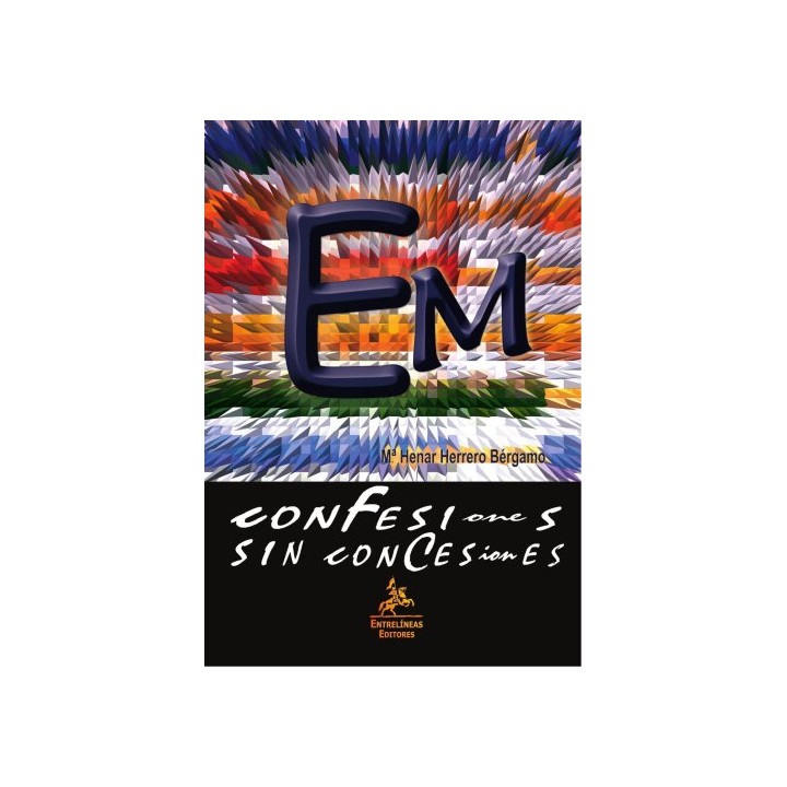 Confesiones Sin Concesiones (Primera Edición, Dedicatoria Y Firma Autógrafa De La Autora)